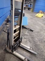 Big Joe Electric Straddle Lift