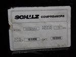 Schultz Air Compressor