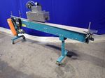  Power Belt Conveyor W Heat Shrink Tunnel