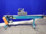  Power Belt Conveyor W Heat Shrink Tunnel