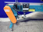  Power Belt Conveyor W Heat Shrink Tunnel