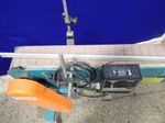  Power Belt Conveyor W Heat Shrink Tunnel