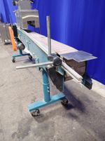  Power Belt Conveyor W Heat Shrink Tunnel