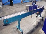  Power Belt Conveyor W Heat Shrink Tunnel