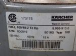 Karcher Industrial Antistatic Vacuum