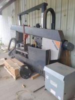 Cosen Cosen Sh1000f Horizontal Band Saw