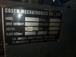 Cosen Cosen Sh1000f Horizontal Band Saw