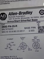Allen Bradley Ethernet Base
