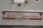 Zed Industries  Blister Pack Sealer