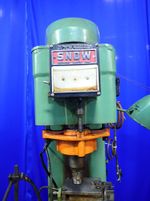 Snow Tapping Machine