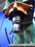 Snow Tapping Machine