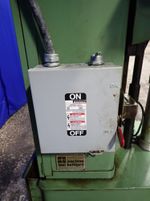 Snow Tapping Machine