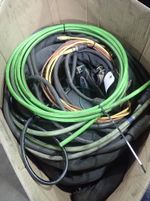  Assorted Cables