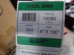 Precision Brand Steel Shims