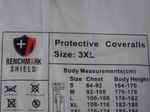 Bemchmark Sheild Protective Overalls