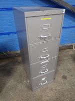 Allsteel Equipment File Cabinet