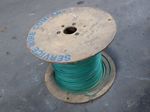 Service Wire 14 Awg 600v Green Wire Coil