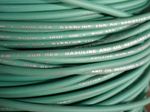 Service Wire Co 14awg 600v Green Wire Coil