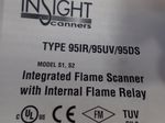 Insight Scanners Intergrated Flame Scanner With Internal Flame Relay