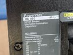 Square D Power Pack Circuit Breaker