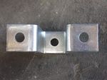Unistrut 3 Hole Clevis Fitting For P1001  P5000
