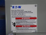 Eaton Heavy Duty Safety Switch