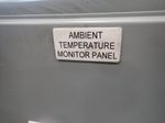 Ambient Temperature Monitor Panel
