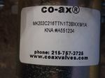Coax Valve