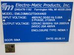 Electromatics Products Electrical Enclosure