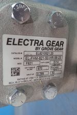 Electra Gear Gear Reducer 