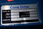 Cone Drive Gear Reducer