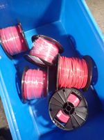  Wire Spools