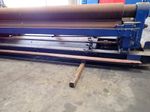 Webb Plate Bending Roll