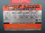 Reliance Electric Industrial Co Gear Drive Wbrake