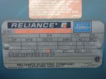 Reliance Electric Industries Inc Gear Drive