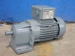 Bauer Gear Motor