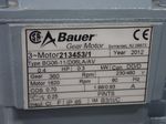 Bauer Gear Motor