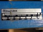 Dezurik Gate Valve Wactuator