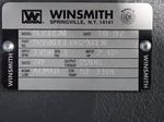 Winsmith Speed Reducer