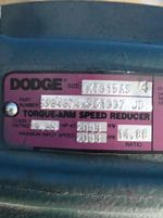 Dodge Speed Reducer