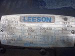 Leeson  Motor Pump