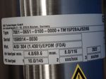 Gea Technologies Butterfly Valve Wactuator
