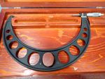 Brown  Sharpe Outside Micrometer