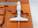 Brown  Sharpe Depth Micrometer