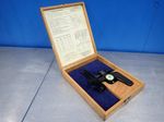 Mueller Gage Co Dial Groove Caliper