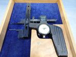 Mueller Gage Co Dial Groove Caliper