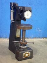 Clark Instruments Inc Hardness Tester