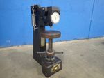 Clark Instruments Inc Hardness Tester