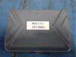 Biinternal Plug Gage Calibrator Set