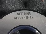 Biinternal Plug Gage Calibrator Set